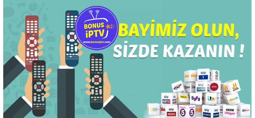 iptv bayilik reseller