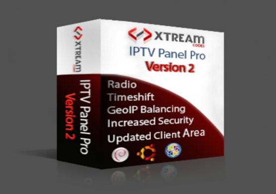 iptv servar panel kurulumu